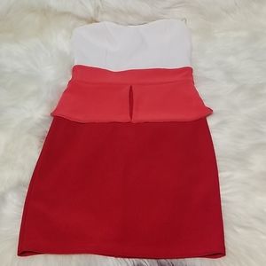 Foreign Exchange dress